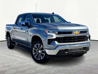 New 2026 Chevrolet Silverado 1500 LT w/ All Star Edition Plus