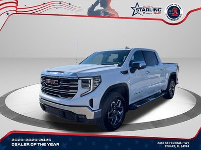 New 2026 GMC Sierra 1500 SLT w/ SLT Premium Plus Package