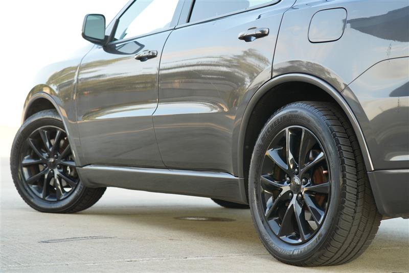 Used 2018 Dodge Durango R/T w/ Blacktop Package AWD/4WD image 21