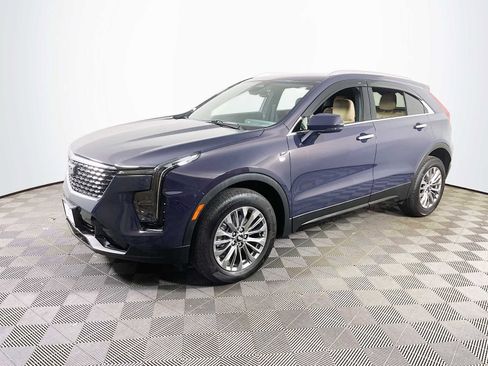 Certified 2024 Cadillac XT4 Premium Luxury w/ LPO, Floor Liner Package FWD image 1