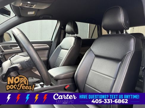 Used 2022 Volkswagen Atlas Cross Sport SE AWD/4WD image 29