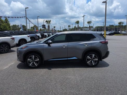 Used 2023 Nissan Rogue Platinum w/ Platinum Premium Package AWD/4WD image 8