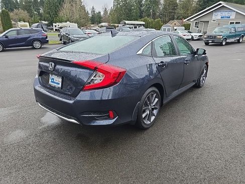 Used 2020 Honda Civic EX image 6