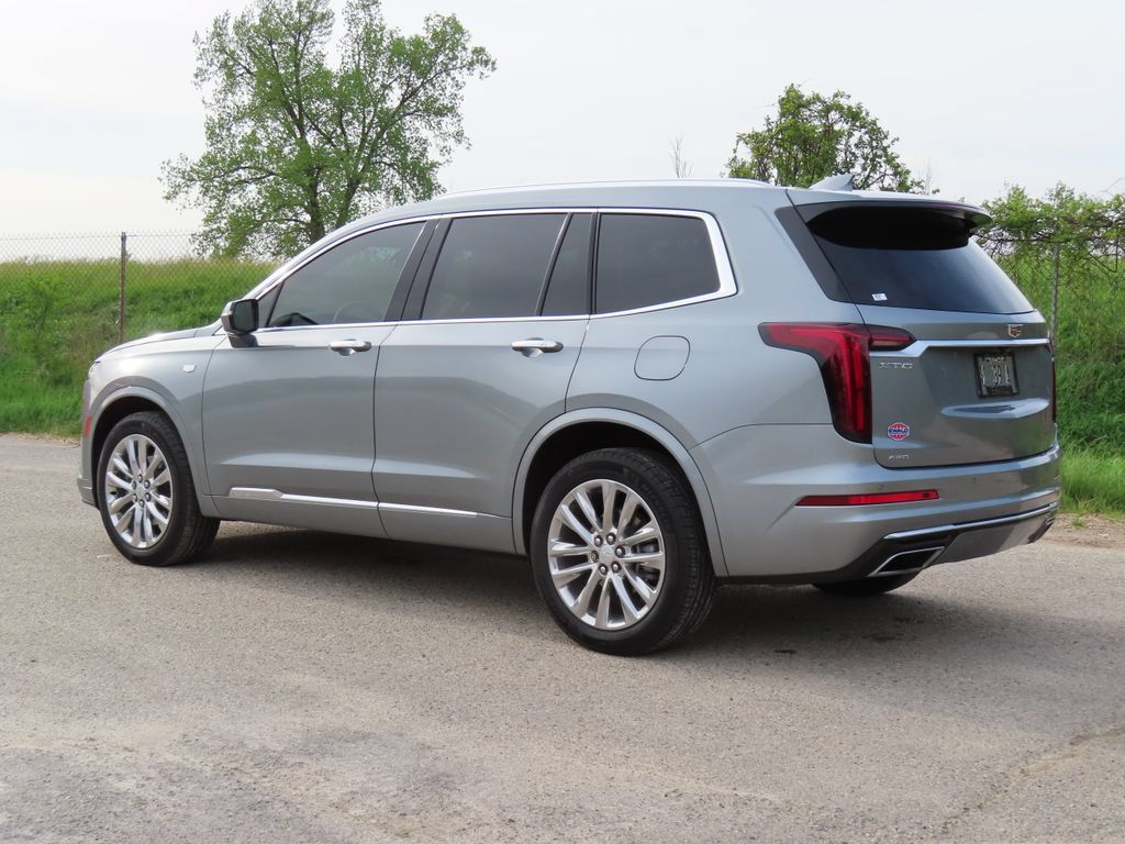 Used 2024 Cadillac XT6 Premium Luxury AWD/4WD image 27