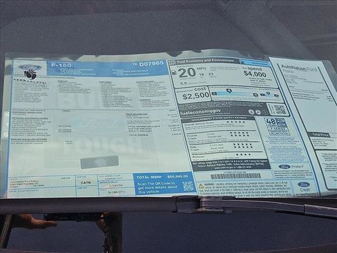 New 2026 Ford F150 STX image 18