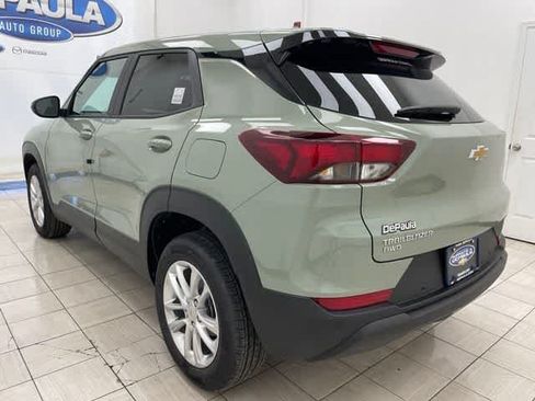New 2026 Chevrolet TrailBlazer LS w/ LS Convenience Package AWD/4WD image 17