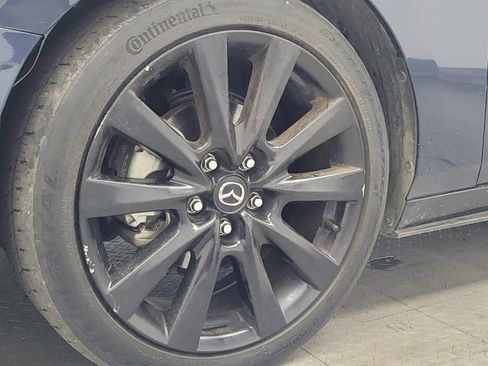 Used 2025 MAZDA MAZDA3 s FWD image 31