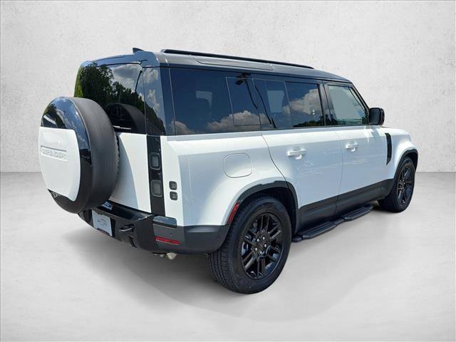 New 2026 Land Rover Defender 110 S AWD/4WD image 5