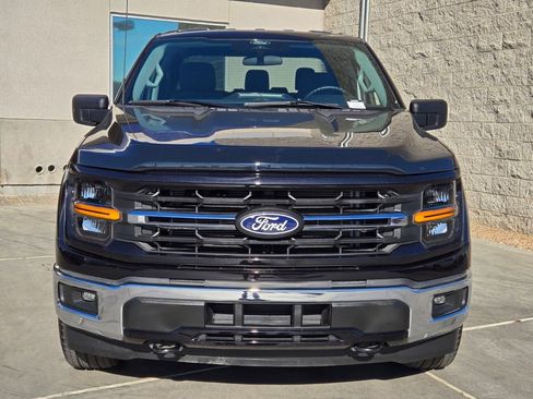 Used 2025 Ford F150 XLT w/ Equipment Group 301A Standard AWD/4WD image 7