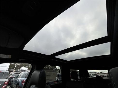 New 2025 Ford Expedition Max Platinum w/ Stealth Appearance Package image 16