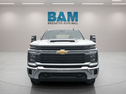 Used 2026 Chevrolet Silverado 2500 LT