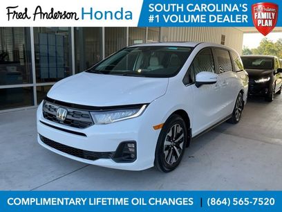 New 2026 Honda Odyssey EX-L