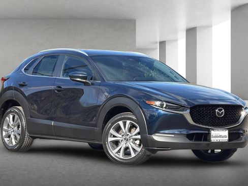 Certified 2025 MAZDA CX-30 AWD 2.5 S w/ Preferred Package image 2