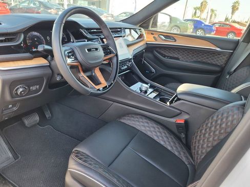 New 2023 Jeep Grand Cherokee L Summit image 10