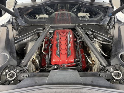 Used 2023 Chevrolet Corvette Stingray Premium Cpe w/ Z51 Performance Package image 13