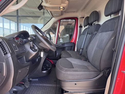 Used 2020 RAM ProMaster 3500 w/ Mopar Trailer Tow Group FWD image 8
