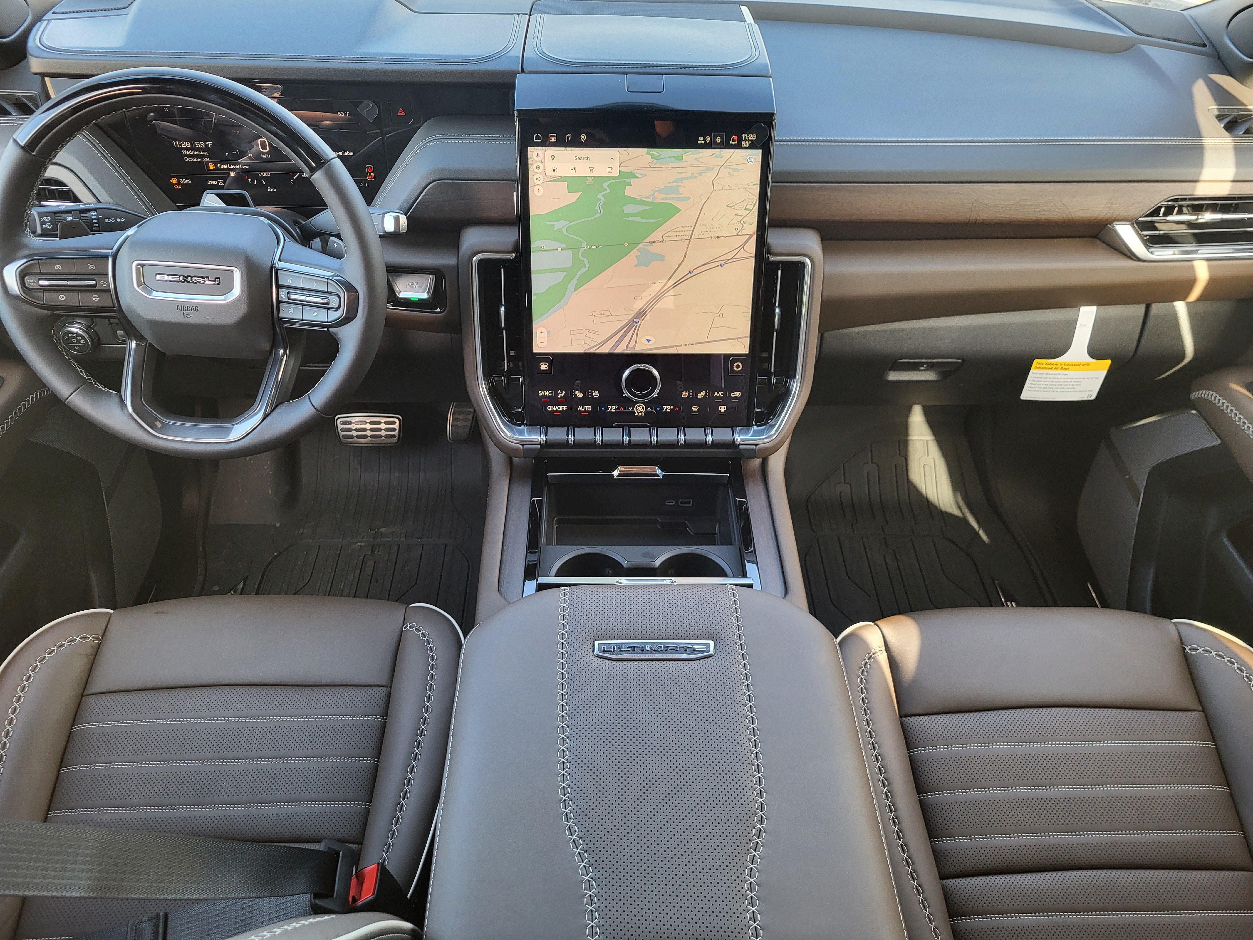 New 2027 GMC Yukon XL Denali Ultimate AWD/4WD image 26