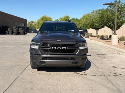 Certified 2021 RAM 1500 Laramie w/ Sport Appearance Package image 5