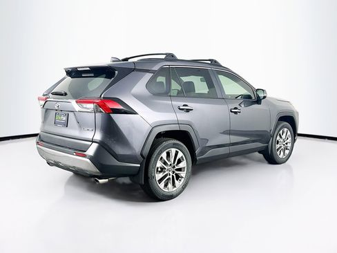 Used 2025 Toyota RAV4 Limited w/ Weather Package FWD image 9