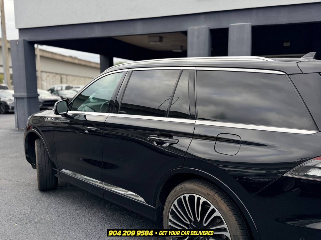 Used 2020 Lincoln Aviator Black Label w/ Dynamic Handling Package AWD/4WD image 10
