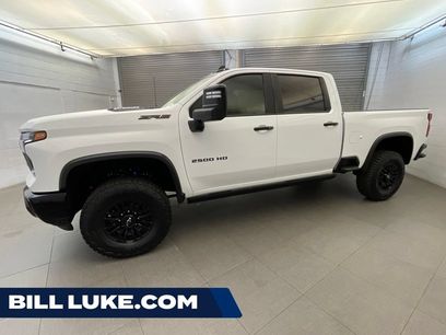 Used 2026 Chevrolet Silverado 2500 ZR2 w/ LPO, Dark Essentials Package