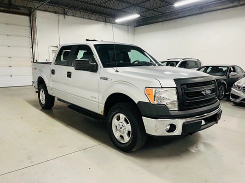 Used 2013 Ford F150 XL w/ Mid Equipment Group AWD/4WD image 4