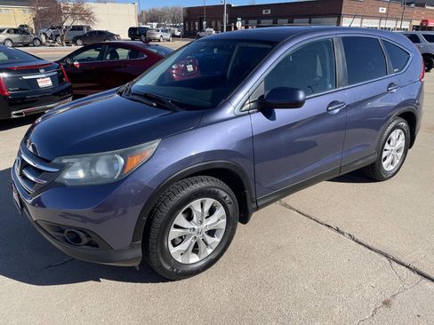 Used 2012 Honda CR-V EX image 1