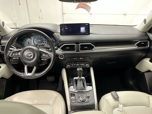 Used 2021 MAZDA CX-5 Grand Touring AWD/4WD image 4