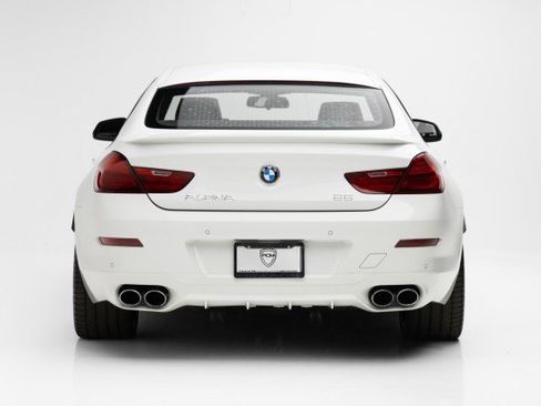 Used 2016 BMW ALPINA B6 xDrive Gran Coupe image 9
