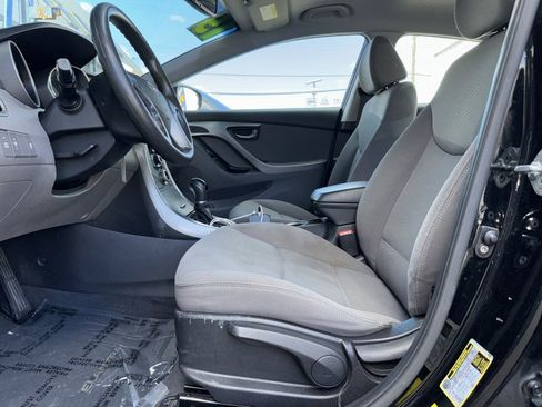 Used 2015 Hyundai Elantra SE w/ Option Group 02 image 14