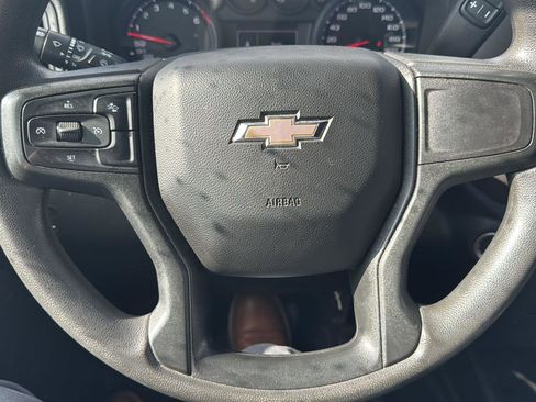 Used 2022 Chevrolet Silverado 1500 W/T w/ WT Value Package image 14