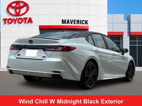 New 2026 Toyota Camry XSE AWD/4WD image 5