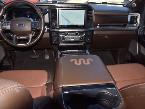 Used 2023 Ford F250 King Ranch w/ Chrome Package image 16