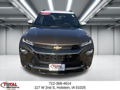 Used 2021 Chevrolet TrailBlazer ACTIV w/ Sun and Liftgate Package AWD/4WD image 3