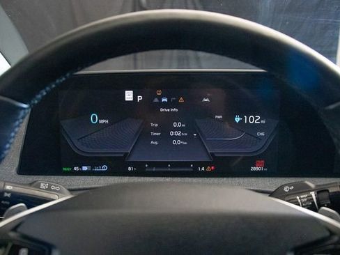 Used 2024 Kia EV6 Wind image 29