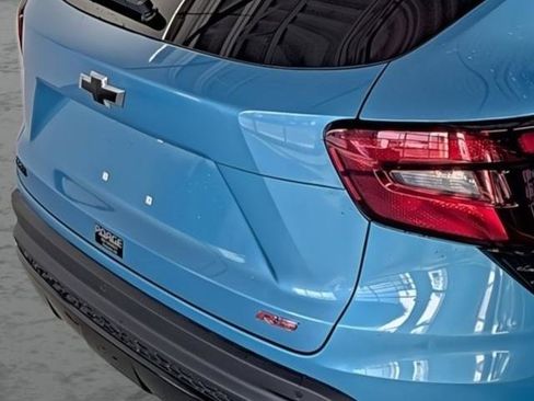 New 2026 Chevrolet Trax RS image 13