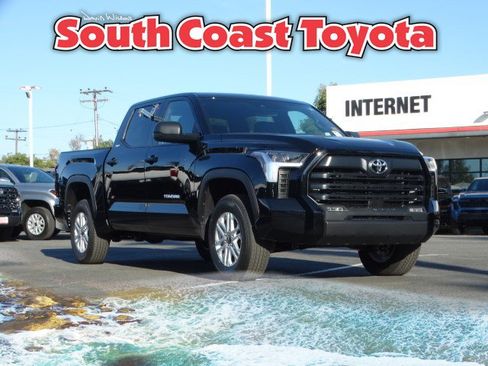 New 2026 Toyota Tundra SR5 image 1