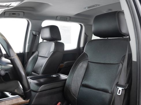 Used 2014 GMC Sierra 1500 SLT w/ SLT Crew Cab Value Package image 24