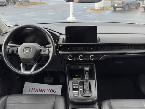 Certified 2025 Honda CR-V EX-L image 15