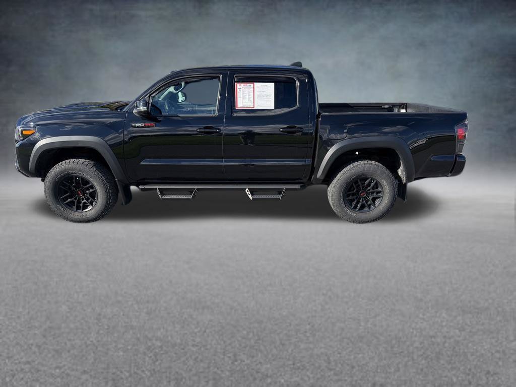 Used 2021 Toyota Tacoma TRD Pro AWD/4WD image 2
