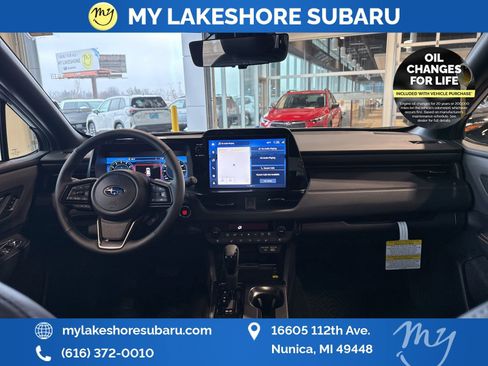 New 2026 Subaru Outback Touring XT image 13