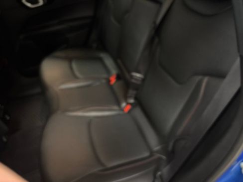 Used 2024 Jeep Compass Trailhawk w/ Trailhawk Elite Group AWD/4WD image 31