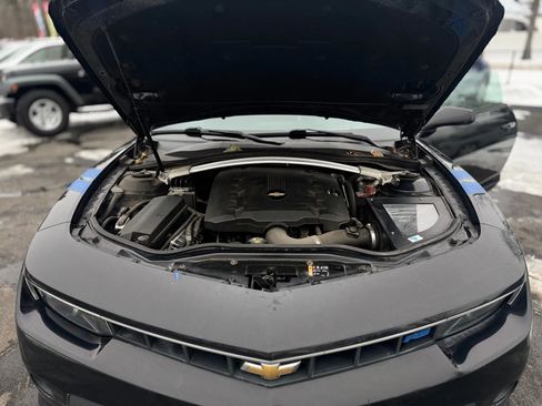 Used 2015 Chevrolet Camaro LT w/ RS Package image 9