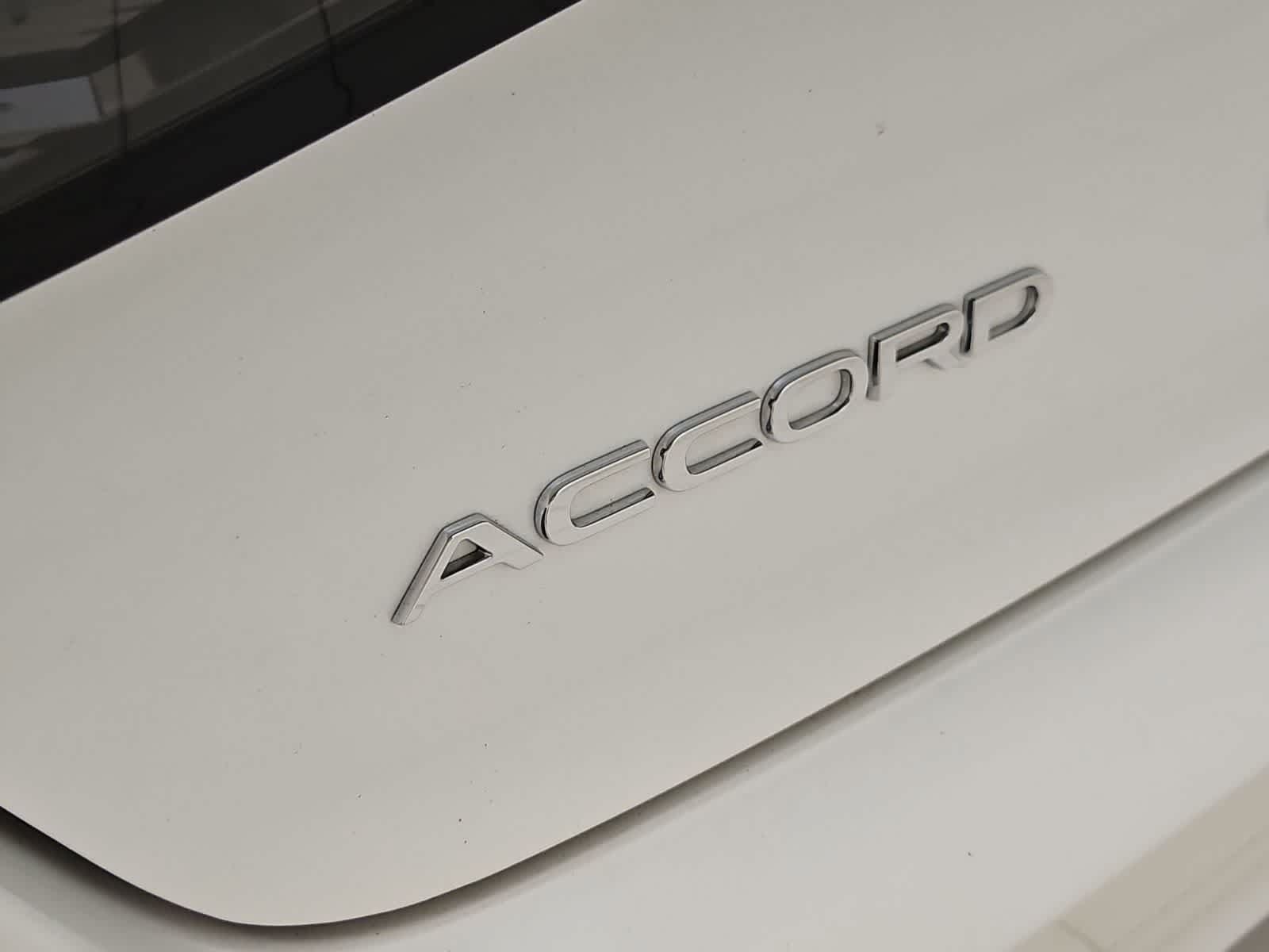 Certified 2025 Honda Accord SE image 21