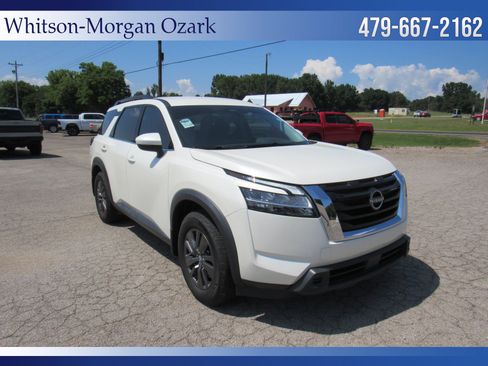 Used 2022 Nissan Pathfinder SV FWD image 20
