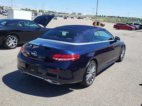Used 2021 Mercedes-Benz C 300 Cabriolet image 6