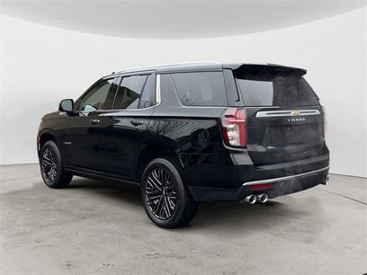 Used 2021 Chevrolet Tahoe High Country w/ Premium Package