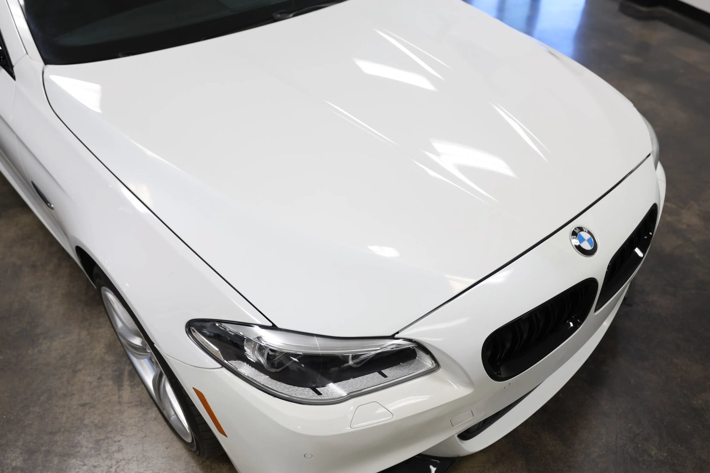 Used 2014 BMW 550i Sedan RWD image 3