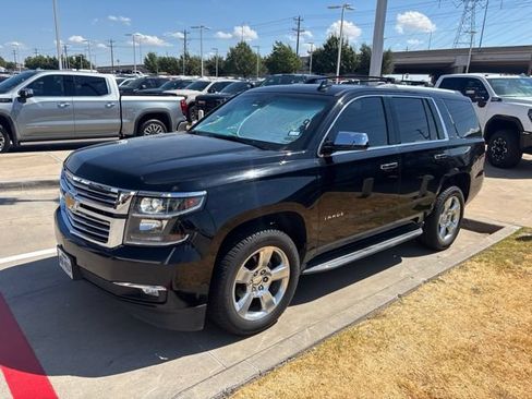Used 2016 Chevrolet Tahoe LTZ AWD/4WD image 7