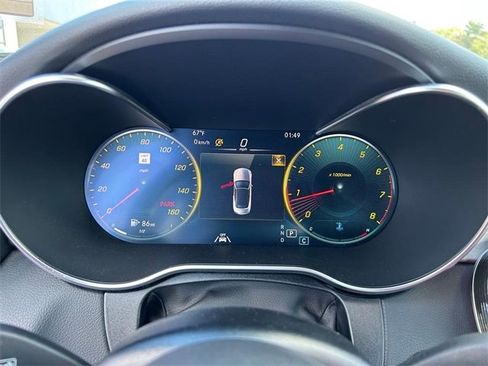 Used 2021 Mercedes-Benz C 300 4MATIC Cabriolet image 23